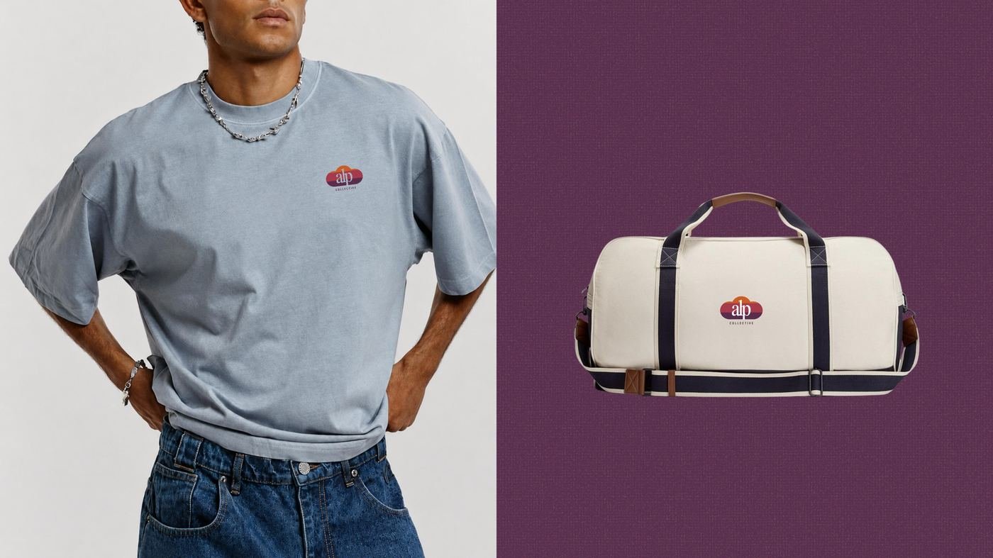 ALP Collective merchandise