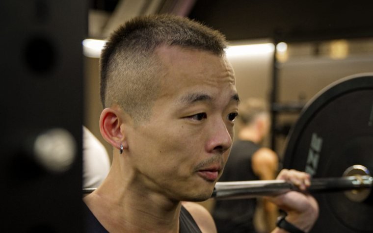 Yao training at Solo60